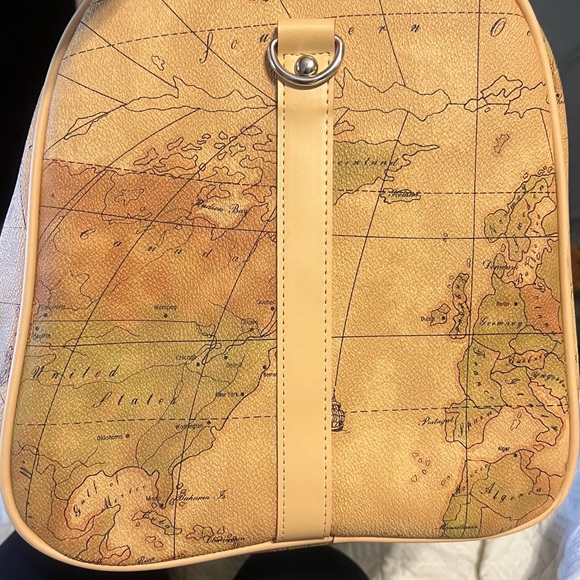 Map duffle bag - Picture 3 of 5